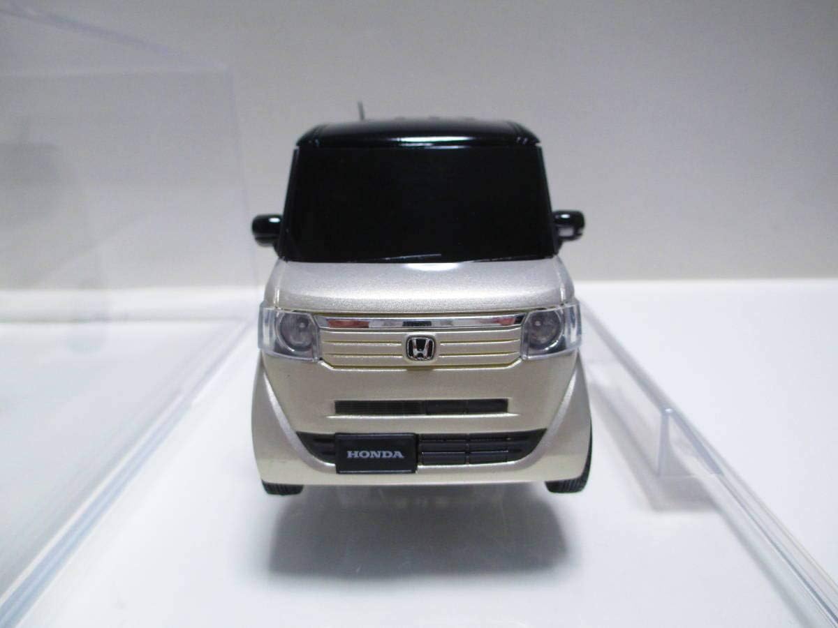 1/24 N-BOX Nボックス　カラーサンプル　ミニカー　ピンク　ブラック 1/24 N-BOX Nボックス カラーサンプル ミニカー ピンク ブラック